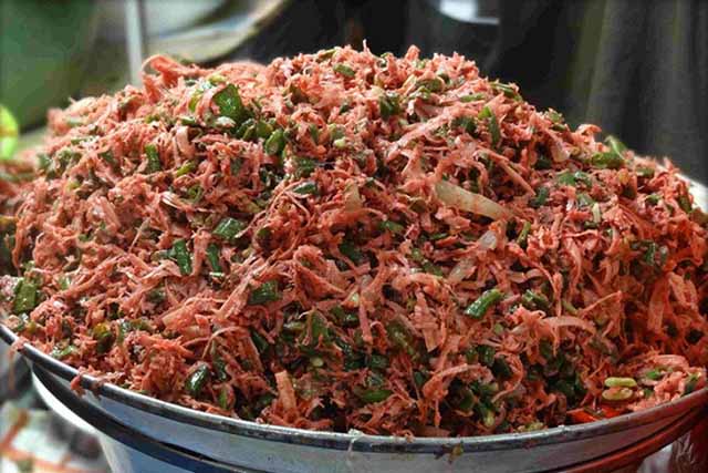 2 món salad kỳ lạ nhưng rất định phải thử khi đến Bali - 3