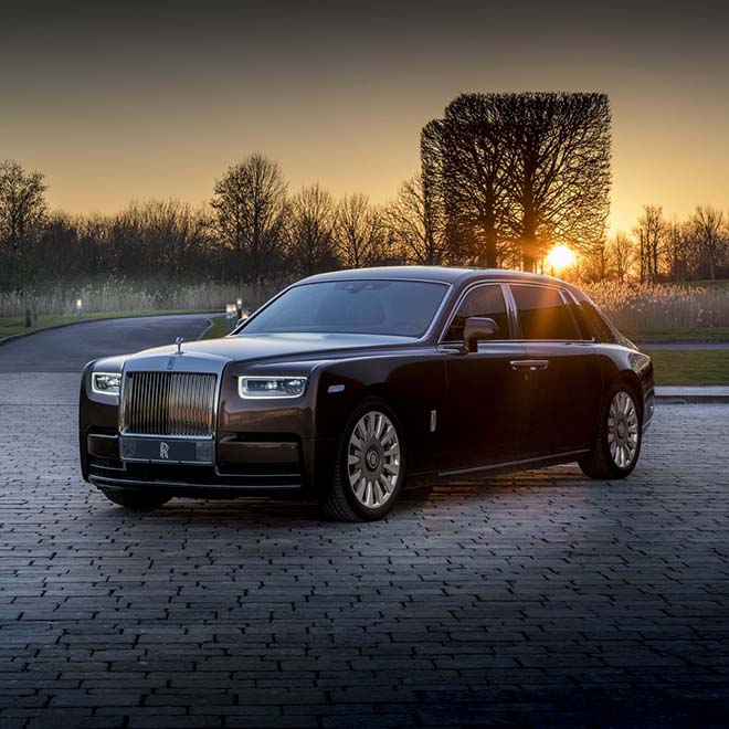 Hãng độ Klassen ‘lột xác’ Rolls-Royce Phantom thế hệ thứ 8 thành xe Limousine - 4
