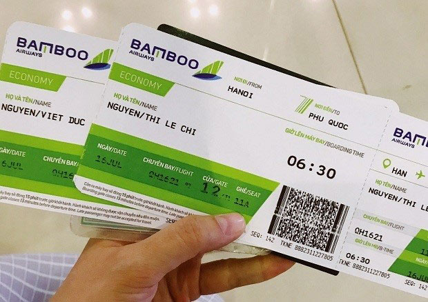 Kinh nghiệm khi đi máy bay dịp Tết cuối năm