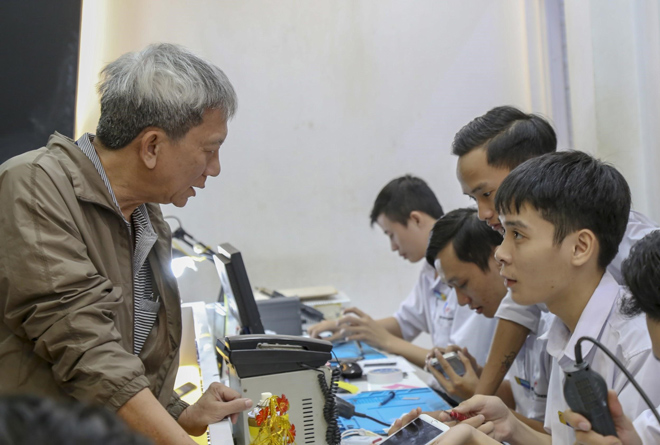 Bệnh Viện Điện Thoại 24h cam kết luôn sử dụng linh kiện chất lượng với mức giá tốt nhất thị trường