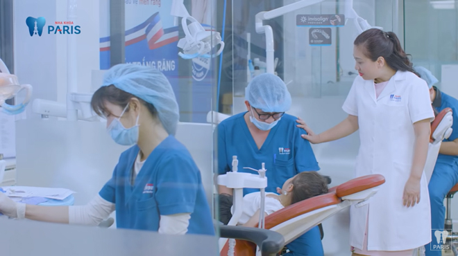 Lựa chọn địa chỉ nha khoa uy tín