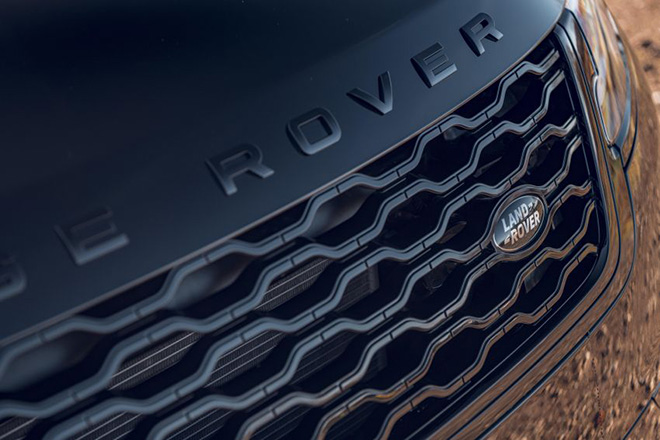 Range Rover trình làng phiên bản đặc biệt giới hạn của dòng xe Velar - 10