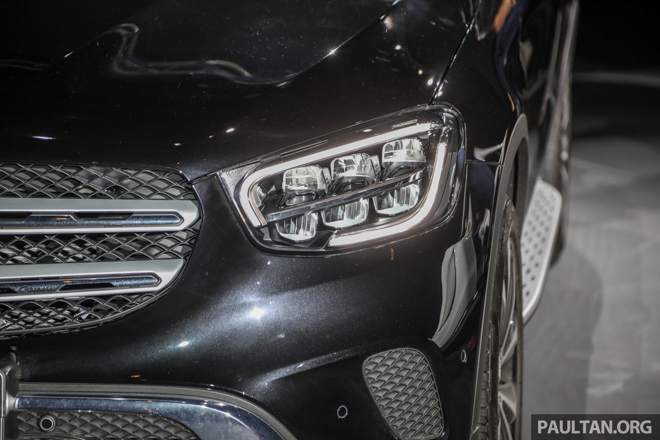 Soi độ đẹp của Mercedes-Benz GLC mới vừa ra mắt tại Malaysia - 4
