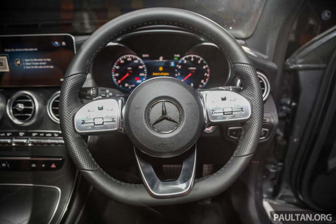 Soi độ đẹp của Mercedes-Benz GLC mới vừa ra mắt tại Malaysia - 9