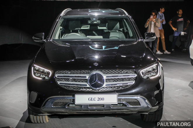 Soi độ đẹp của Mercedes-Benz GLC mới vừa ra mắt tại Malaysia - 3