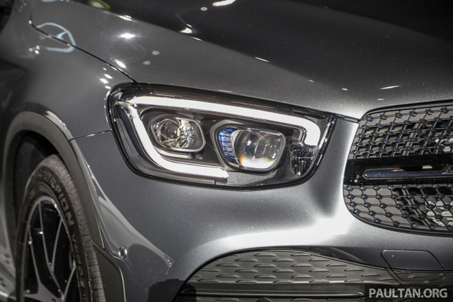 Soi độ đẹp của Mercedes-Benz GLC mới vừa ra mắt tại Malaysia - 2