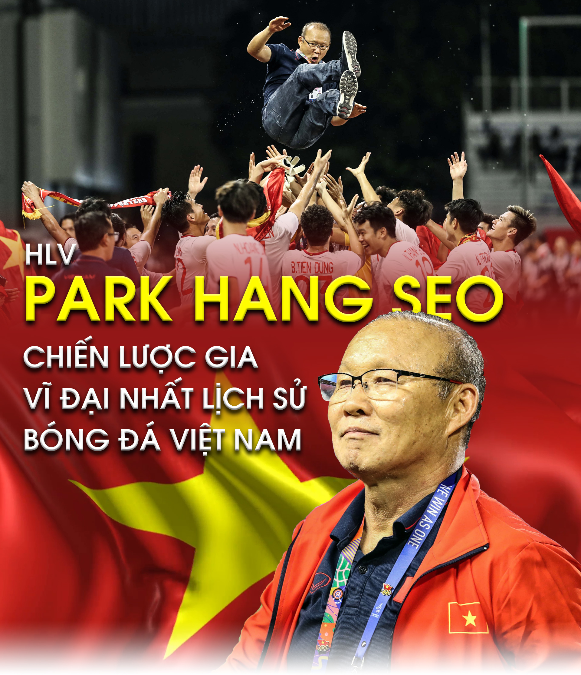 “Người đặc biệt” Park Hang Seo – Chiến lược gia vĩ đại nhất lịch sử bóng đá Việt Nam - 1