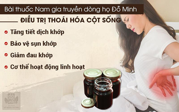 Người bệnh thoái hóa cột sống cổ, lưng nên ăn gì, kiêng gì để mau hồi phục? - 3