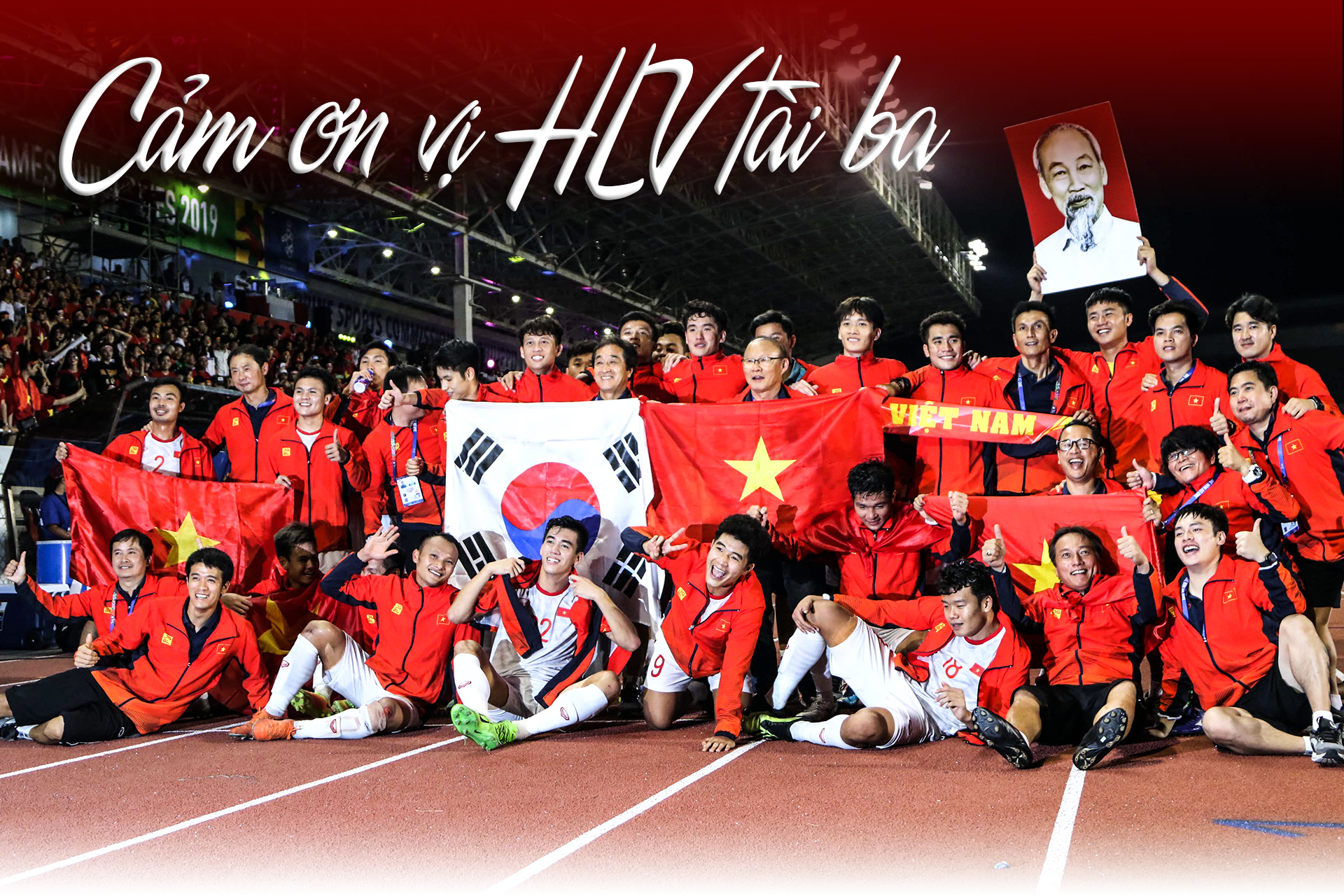 “Người đặc biệt” Park Hang Seo – Chiến lược gia vĩ đại nhất lịch sử bóng đá Việt Nam - 8