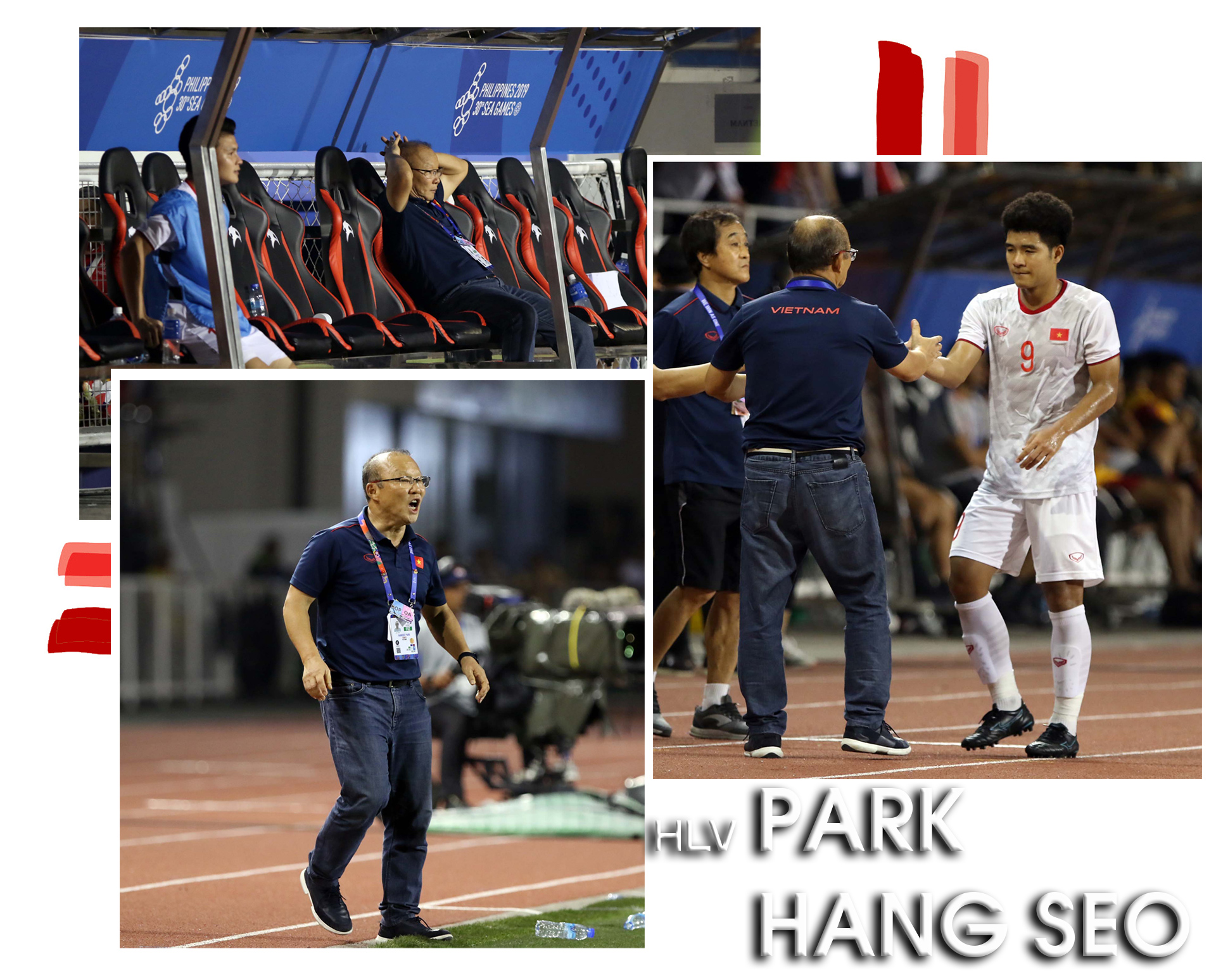 “Người đặc biệt” Park Hang Seo – Chiến lược gia vĩ đại nhất lịch sử bóng đá Việt Nam - 7