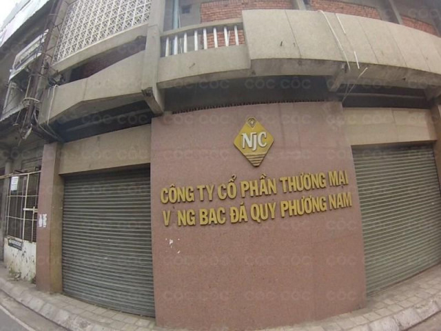 Kinh doanh - Vì sao Sacombank không bán được công ty vàng của Trầm Bê?