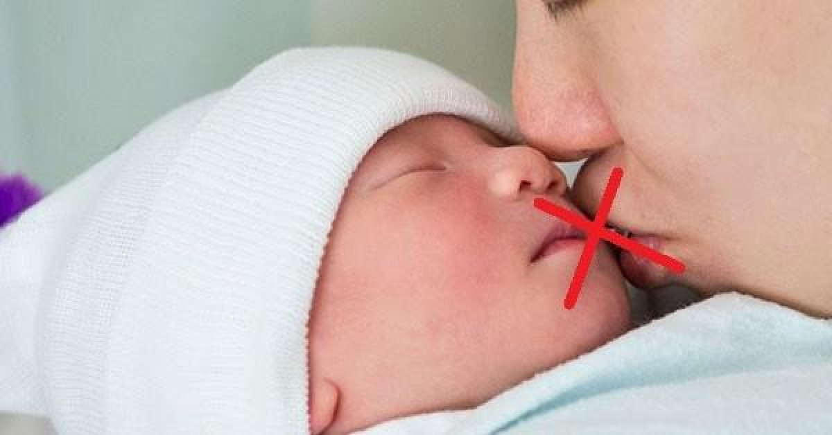 Sức khỏe đời sống - Sự thật về "lời nguyền": Ôm hôn có thể khiến trẻ tử vong?