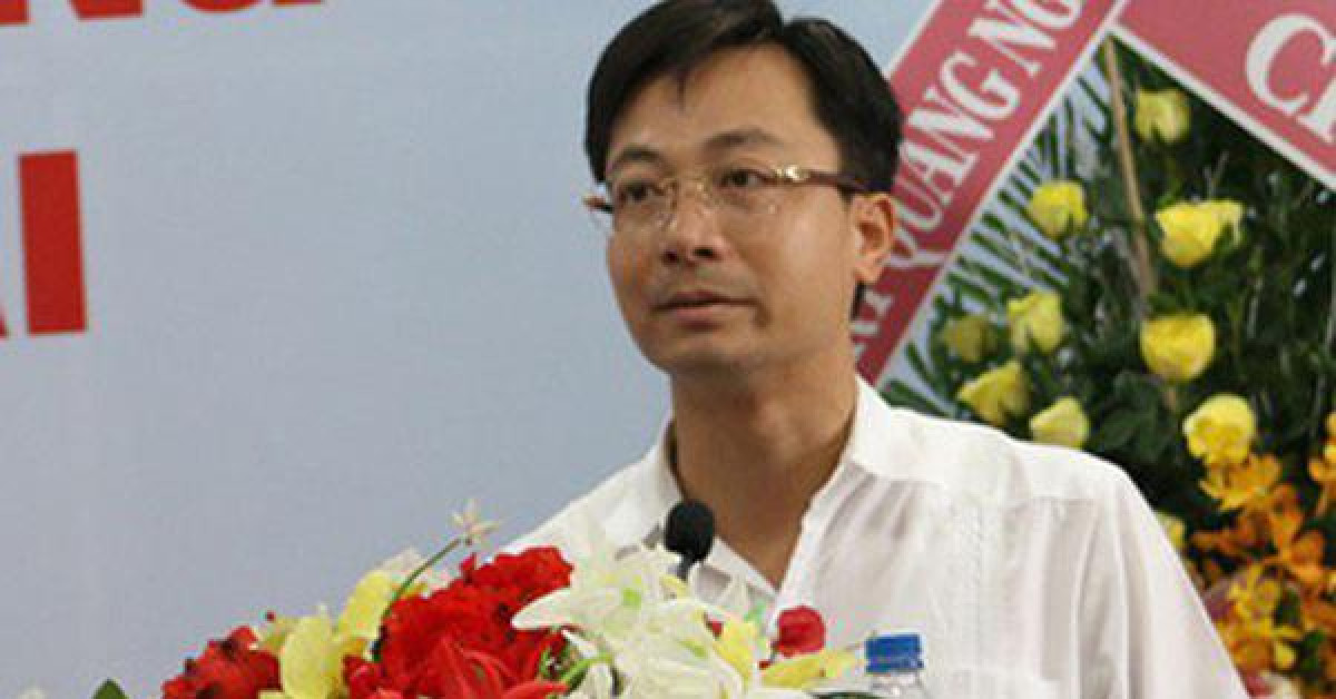 Tin tức trong ngày - Một vụ trưởng của Bộ Công Thương bị phê bình vì cấp dưới đi nước ngoài về muộn