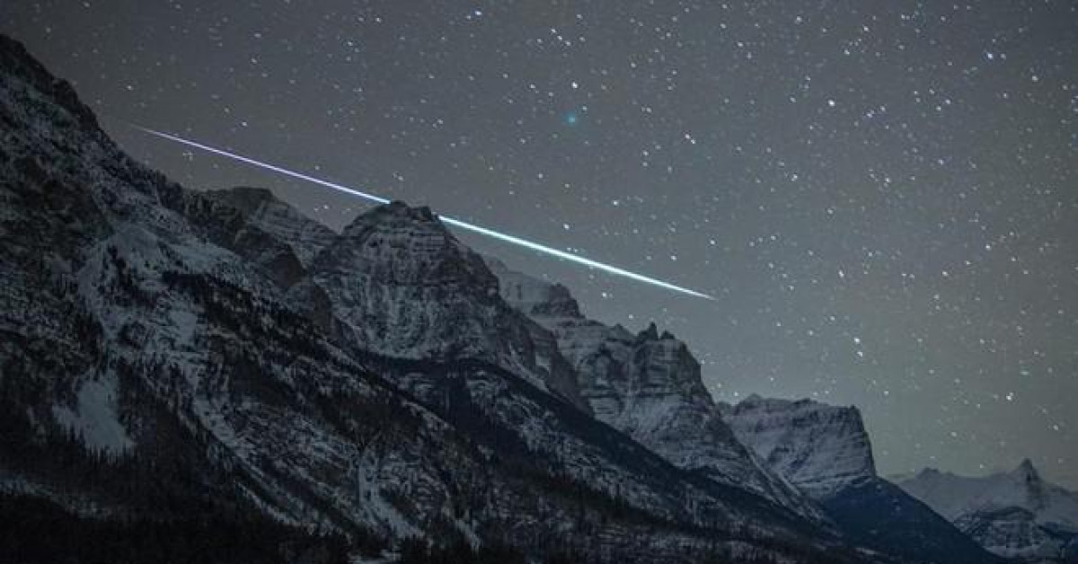 Du lịch - Mưa sao băng lớn nhất năm rơi trúng Thứ 6 ngày 13 có gì đặc biệt?