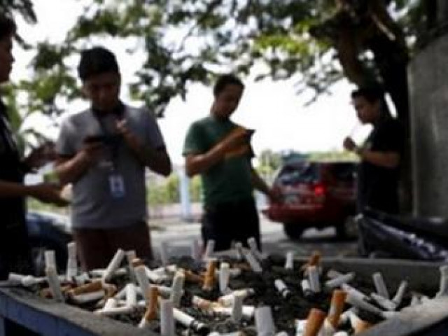 Du lịch - Philippines: Phạt nặng, bỏ tù người hút, bán thuốc lá nơi công cộng