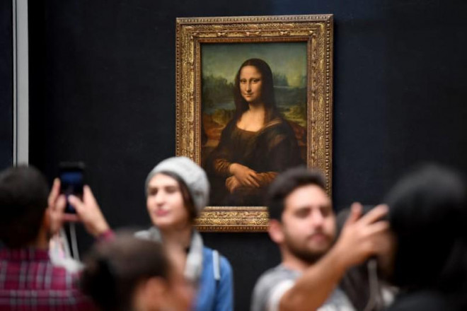 Mona Lisa luôn là bức tranh bí ẩn nổi tiếng nhất mọi thời đại. Ảnh: CNN