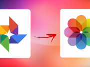 Công nghệ thông tin - 2 cách chuyển hình ảnh từ Google Photos sang iCloud