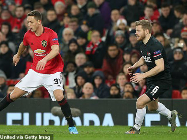 Bóng đá - Trực tiếp bóng đá MU - AZ Alkmaar: Thế trận nhàn nhã (Hết giờ)