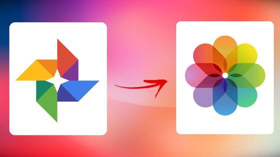 2 cách chuyển hình ảnh từ Google Photos sang iCloud - 1