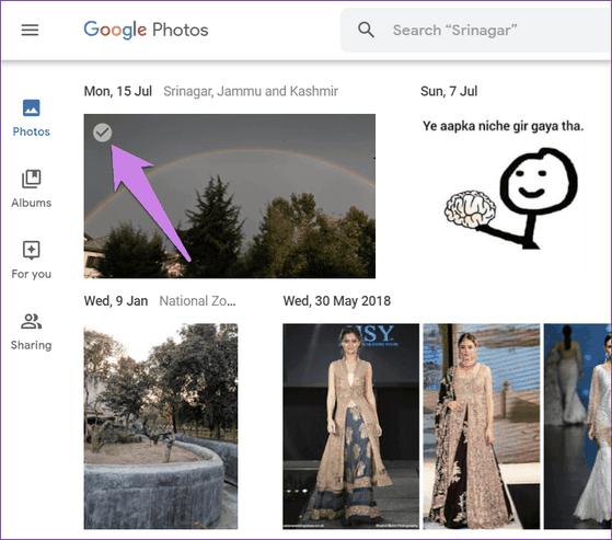 2 cách chuyển hình ảnh từ Google Photos sang iCloud - 2