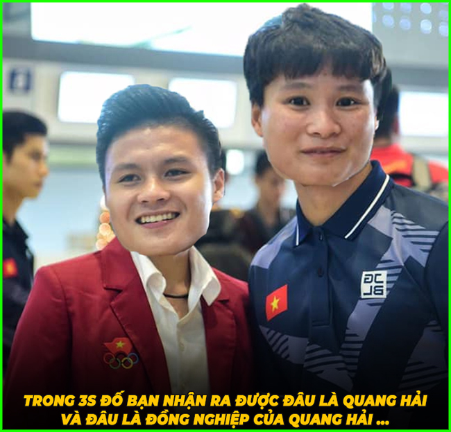 Trong hai người ai mới là Quang Hải thật?