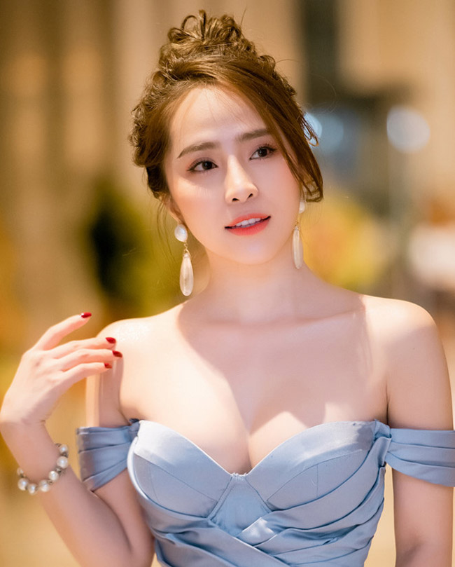 Nhắc đến những vai diễn "tiểu tam" trên màn ảnh Việt 2019 không thể bỏ qua nữ diễn viên Quỳnh Nga.