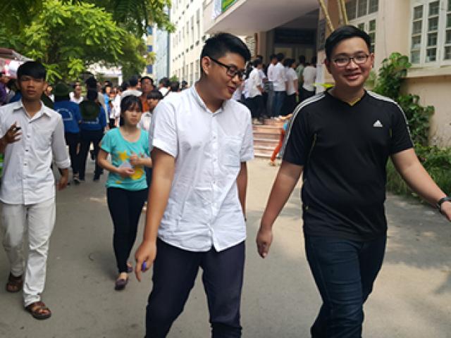 Giáo dục - du học - ĐH Quốc gia TP.HCM công bố đề minh họa thi đánh giá năng lực năm 2020