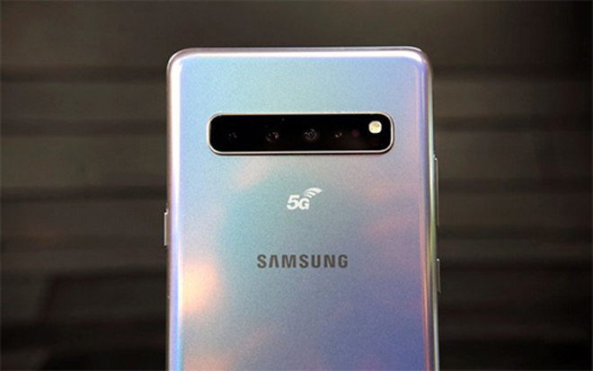 Samsung xứng danh “anh cả” trong làng smartphone 5G - 1