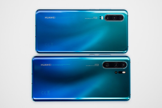 Huawei đang thu hẹp khoảng cách với "ông trùm" Samsung - 3