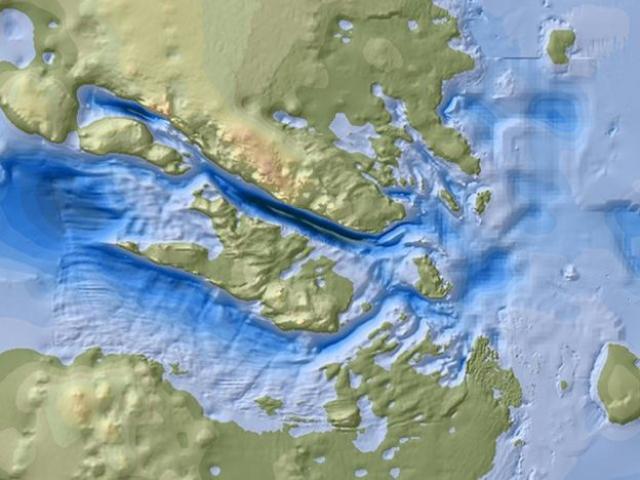 Thế giới - Phát hiện nơi sâu gấp hơn 8 lần điểm sâu nhất từng biết trên đất liền