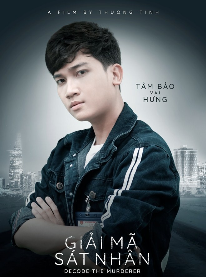 Web-drama đề tài phá án - tâm lý hình sự hứa hẹn gây bão mạng - 8