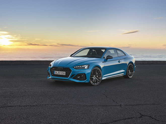 Audi RS5 2020 facelift trình làng với hai phiên bản, giá từ 2,14 tỷ đồng - 8