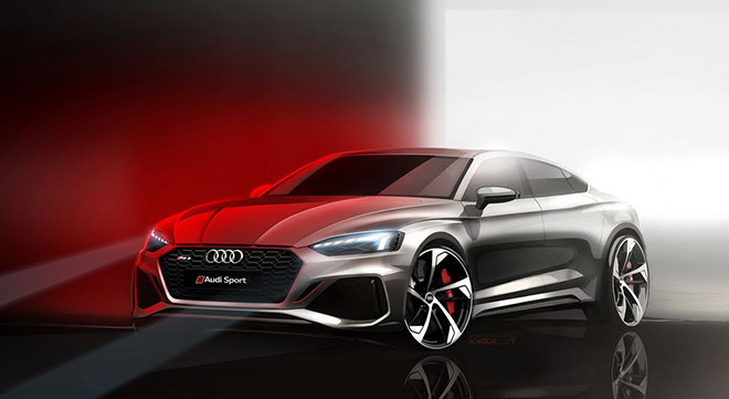 Audi RS5 2020 facelift trình làng với hai phiên bản, giá từ 2,14 tỷ đồng - 4