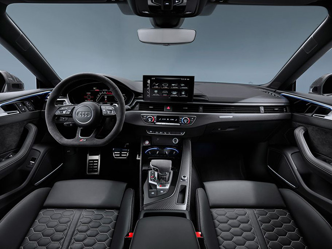 Audi RS5 2020 facelift trình làng với hai phiên bản, giá từ 2,14 tỷ đồng - 7