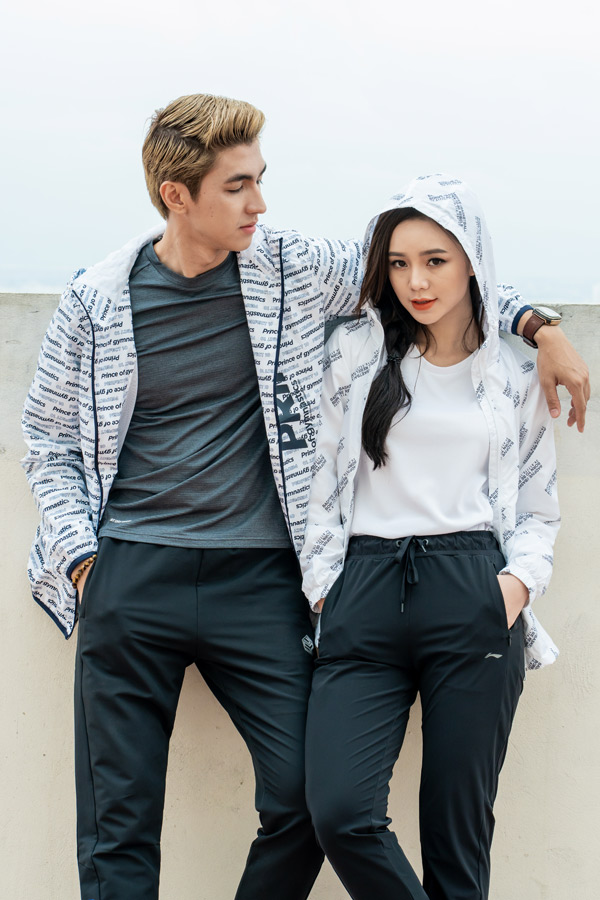 BST thu đông 2019 của Li-Ning di sản, thời thượng và thức thời!