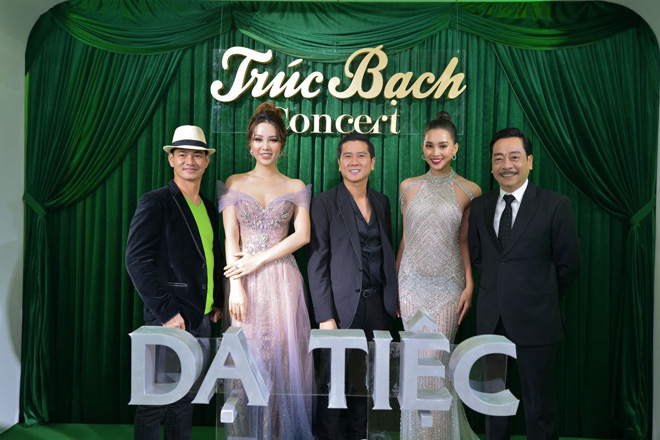 Cảm xúc thăng hoa tại đêm nhạc “Trúc Bạch Concert – Dạ tiệc xanh” - 2