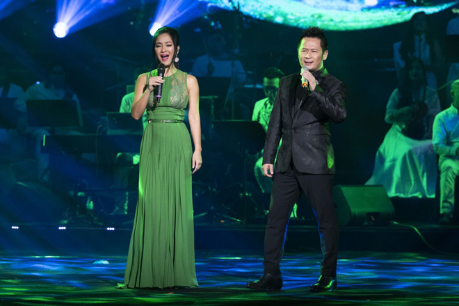 Cảm xúc thăng hoa tại đêm nhạc “Trúc Bạch Concert – Dạ tiệc xanh” - 5