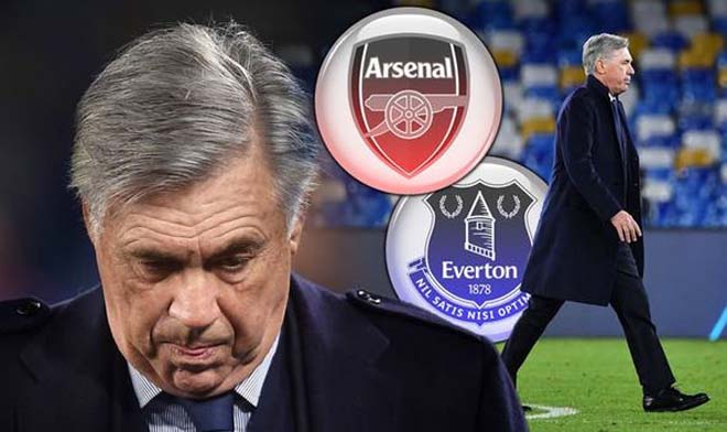 Cực nóng: HLV Ancelotti có mặt ở London, ký hợp đồng với Arsenal trong 24 giờ - 2