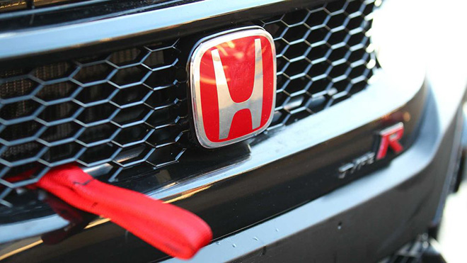 Honda Civic Type R TC - phiên bản xe đua nâng cấp chốt giá 2,08 tỷ đồng - 4