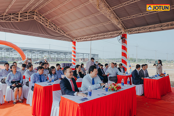 Jotun khởi công xây dựng nhà máy mới tại Hiệp Phước, TP.HCM - 3