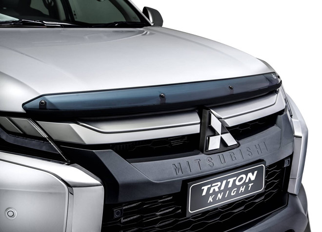 Mitsubishi giới thiệu Triton Knight phiên bản đặc biệt, giá từ 765 triệu đồng - 2
