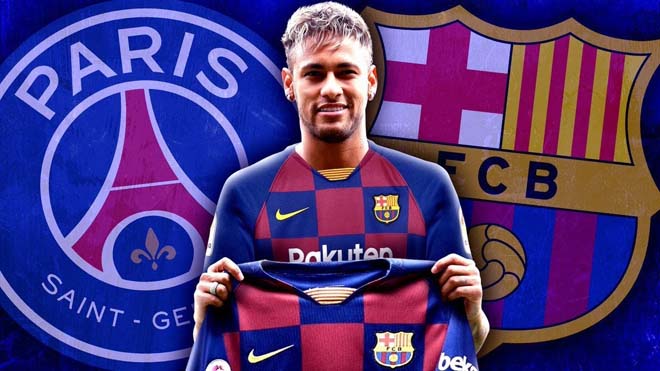 Neymar đã làm tất cả để trở lại Barca trong mùa hè 2019