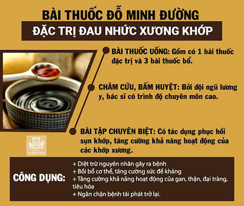 Triệu chứng thoái hóa đốt sống cổ, lưng và cách điều trị khỏi từ thảo dược - 3