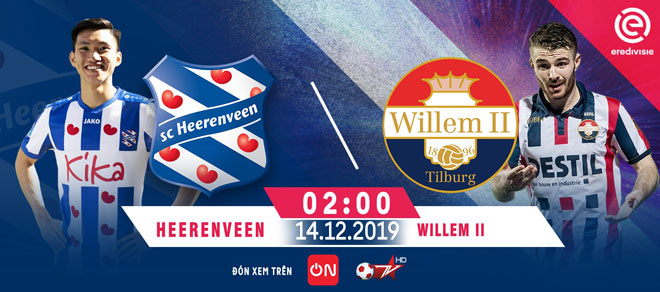 Văn Hậu trở lại Hà Lan: Chờ ra sân đá chính cho Heerenveen trong 10 ngày nữa - 3
