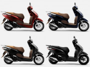 Thế giới xe - Bảng giá Honda LEAD tháng 12/2019, giảm gần 1 triệu đồng