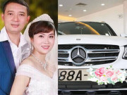Ca nhạc - MTV - Danh hài 3 đời vợ vừa tậu xế sang có biển số &quot;Rồng Nhả Tiền&quot; là ai?