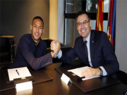 Bóng đá - Neymar phản bội Barca lần 2: Cầu xin trở lại không thành, lại vác đơn đi kiện