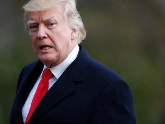 Thế giới - Tổng thống Trump gần như chắc chắn bị luận tội