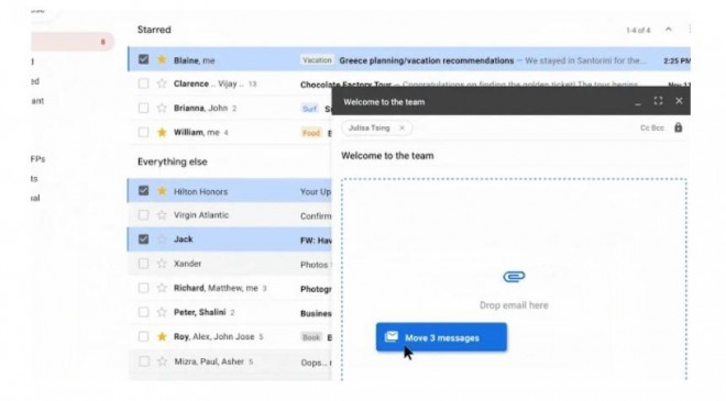 Tính năng mới của Gmail giúp người dùng tiết kiệm rất nhiều thời gian - 2