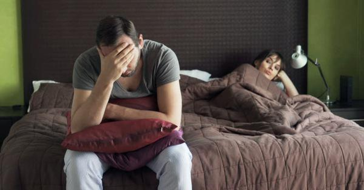 Sức khỏe đời sống - Coi chừng khả năng "đàn ông" nếu gặp vấn đề này trong quá khứ